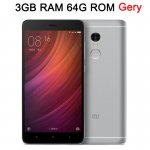 Xaomi Redmi Note 4 Grey 3GB RAM 64 GB ROM - £143.00 @ Ali Express Store: MC-MART