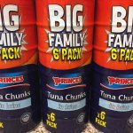 Princes Tuna Chunks in brine
