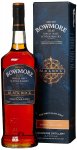 Bowmore Black Rock Whisky 100cl 1Litre Bottle 35.97 delivered