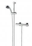 Bristan Zing Thermostatic Mixer Shower with code