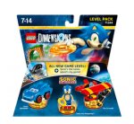 Sonic the Hedgehog Level Pack - LEGO Dimensions