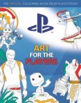 Art for the Players: The Official Colouring Book from Playstation @ The Wordery (&pound;6.98 via Amazon/&pound;6.99 With Prime)