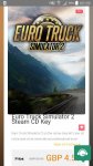 Euro Truck simulator 2 for pc