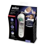 Braun No Touch Plus Forehead Digital Thermometer
