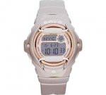 Casio Baby-G 25 Page Telememo watch (from £69.99)