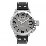 TW Steel Unisex Quartz Watches in Grey, Brown or Green