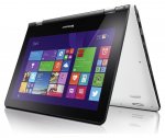 Lenovo YOGA 300 11.6" Intel Cel 2GB 32GB Convertible Laptop Win10, Webcam, AC WiFi, BT, HDMI