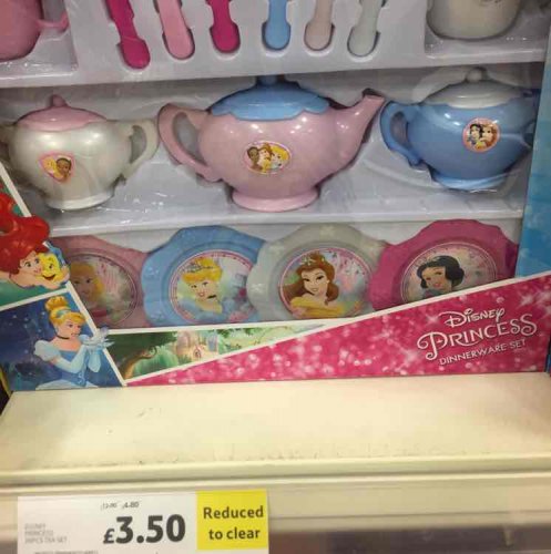 tesco disney toys