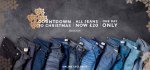 All Jeans Online only Burton (+ £3.95 Del for Orders under £30)