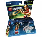 Wonder Woman - Lego Dimensions Fun pack