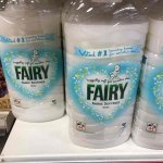 Fairy softener