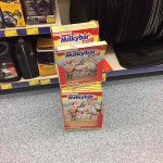 Only. Milky Bar advent calendars