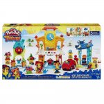 Playdoh Town 3 in 1