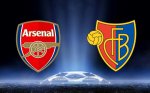 FC Basel v Arsenal Champions League - BT Showcase - Free on Freeview Tues 6th Dec 19:45
