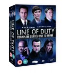 Line Of Duty: Series 1-3 [DVD] &pound;16.99 (Prime) or &pound;18.98 non prime if you spend &pound;20