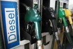 Morrison's Diesel per litre