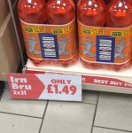 IRN-BRU 2x2l