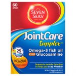 Seven Seas Joint Care Supplex omega 3 fish oil and glucosamine