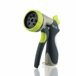 Multifunction Wash Spray Nozzle with Front Triggers - Pressure Washer Accessory with Prime / &pound;6.98 non prime Sold by JSE tools