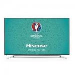 Hisense HE65K5510UWTS 65" 4K HDR TV, OR £684 after cashback and Which trial