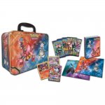 Pokemon Collectors Chest 2016 Volcanion and Magearna w/code
