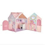 Rose Petal Cottage Playset by Dream Town