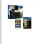 PlayStation 4 500GB Slim Console With Call of Duty: Infinite Warfare, Fallout 4 and a NOW TV 2 Month Sky Cinema Pass