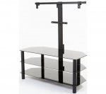 LOGIK S105BR14 TV Stand with Bracket For upto 50” Televisions @ currys/pcworld using code reserve online, use discount code instore, pay and collect