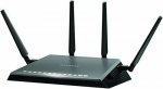 NETGEAR D7800-100UKS Nighthawk AC2600 Dual Band 11 AC (MU-MIMO Wi-Fi) VDSL/ADSL Modem Router for Phone Line Connections