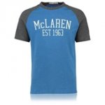 McLaren end of season sale t-shirt