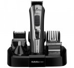 BaByliss For Men Carbon Titanium Grooming Kit