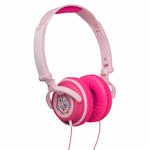 My Doodles Sound Limiting Children's Headphones - 4 designs