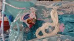 Princess elsa frozen dress up