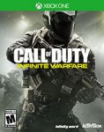 Xbox one cod infinite warefare