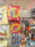Magnetic Alphabets and Numbers