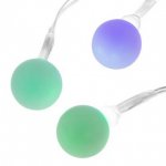 USB Light Balls