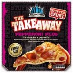 Chicago Town Takeaway Large Stuffed Crust Pizza