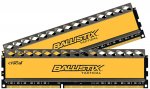 Ballistix Tactical 16GB Kit (8GBx2) DDR3 1866 MT/s (PC3-14900) UDIMM 240-Pin Memory - BLT2CP8G3D1869DT1TX0CEU