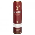 Glenfiddich 15 year old Whisky