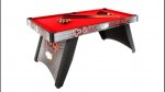 5ft pool table @ Very with balls, cues, chalk & Brush