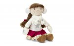 Laura Ashley Holly soft doll