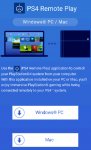 PS4 remote play on Windows / Mac