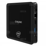 CHUWI HiBox Mini PC Android 5.1 + Window 10 Dual OS, Z8350, 4Gb/64Gb, AC WiFi, Gigabit Ethernet - £104.21 @ Gearbest