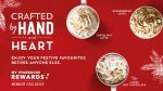 Starbucks Reward members - tall latte and Swedish Cinnamon or Almond Bun for £3.50