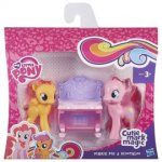 My Little Pony Pinkie Pie And Scootalo