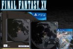 Limited Edition Final Fantasy XV 1TB PlayStation 4 Slim Console