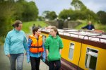 Free Day out on a Canal Boat - Sunday 17th April - Various locations