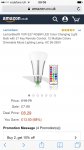 Lemonbest Colour Changing Light Bulb