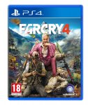 Far Cry 4 Standard Edition [PS4]