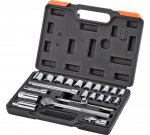 Challenge 22 Piece Metric Socket Set